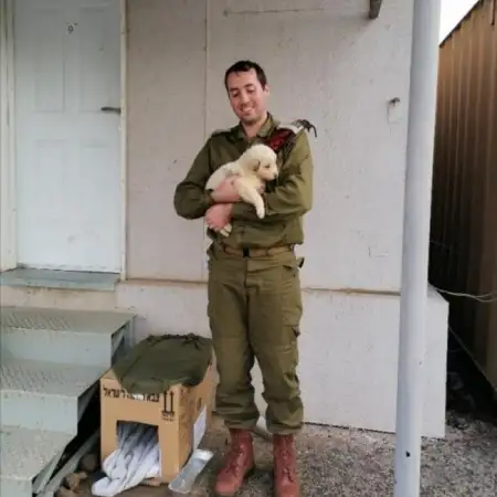 Dan, 38Tel Aviv, Israel