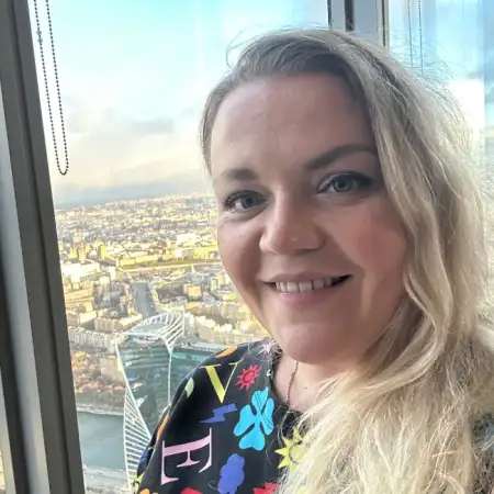 Olga, 38Moscow, Russia