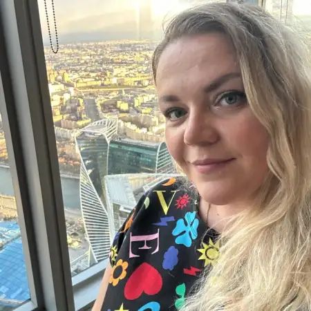 Olga, 38Moscow, Russia