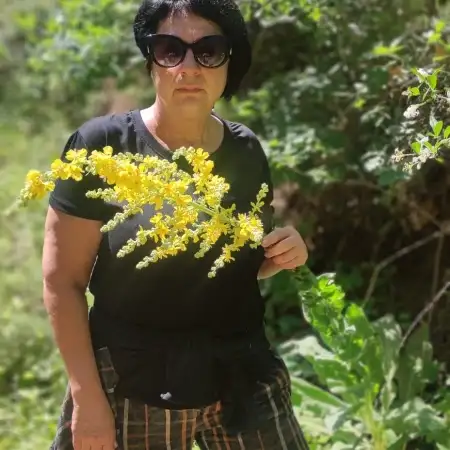 Irina, 66Beer Sheva, Israel