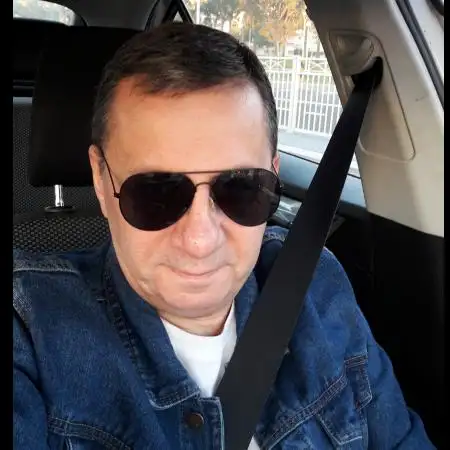Eduard, 63Ashdod, Israel