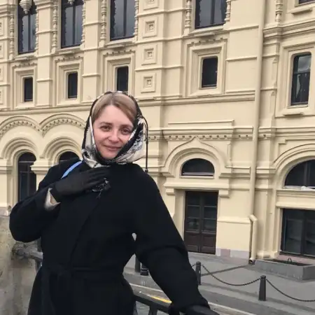 Iya, 54Moscow, Russia 