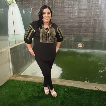 רחל, 46Rishon LeZion, Israel