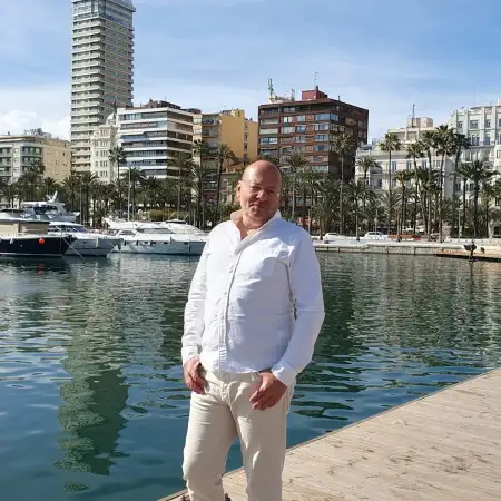 Grigoriy, 63Alicante, Spain