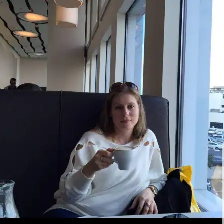 Sveta, 44Beer Sheva, Israel
