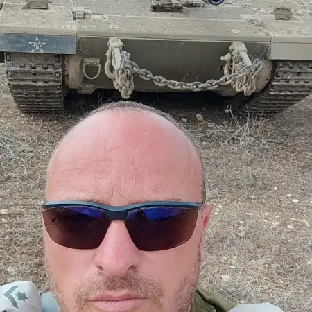 Aleks, 49Nahariya, Israel 