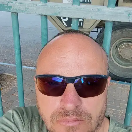 Aleks, 49Nahariya, Israel 