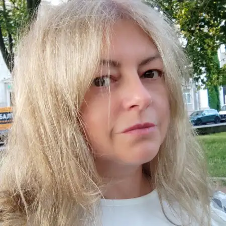 Lyubov, 51Saint Petersburg, Russia