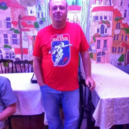 Denis, 48Tel Aviv, Israel
