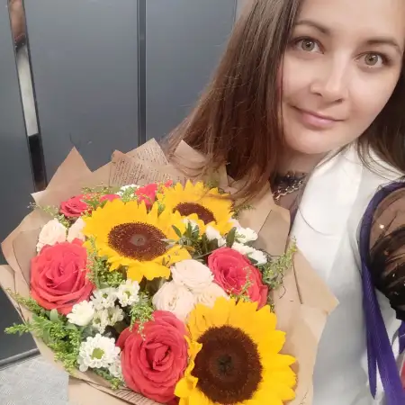 Aygul, 35Moscow, Russia