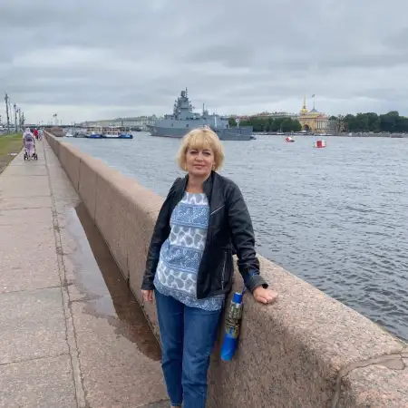 Elena, 64Moscow, Russia