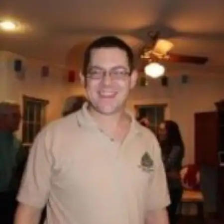 Benjamin, 40New Orleans, USA