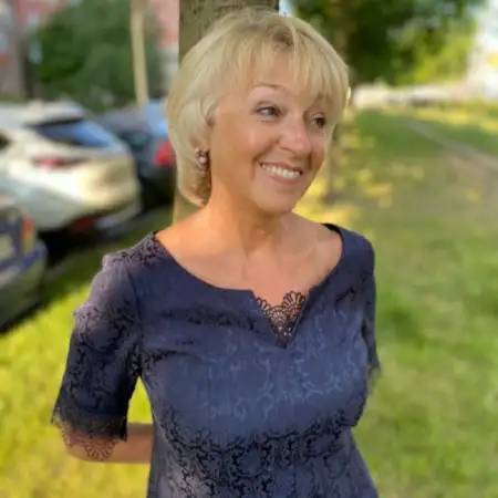 Olga, 58Israel 