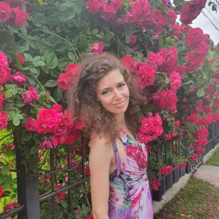 Yuliya, 43Rome, Italy