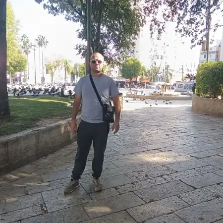 Sergey, 36Bat Yam, Israel 