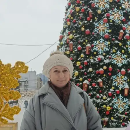 Marina, 45Novosibirsk, Russia
