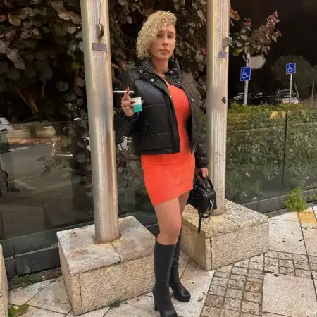 Liza, 43Nahariya, Israel 