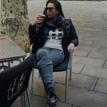 Kseniya, 38Moscow, Russia 