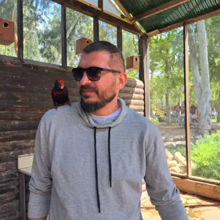 Georshiy, 39Nazrat Illit, Israel 