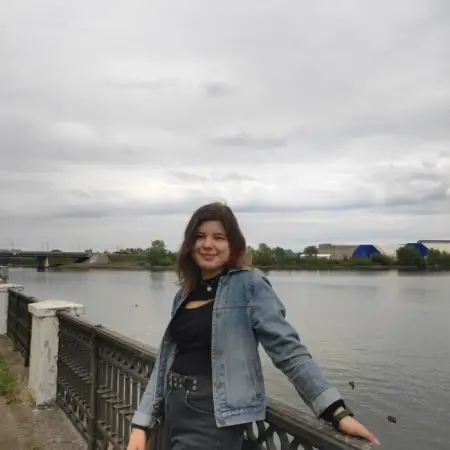 Anya, 24Cherepovets, Russia