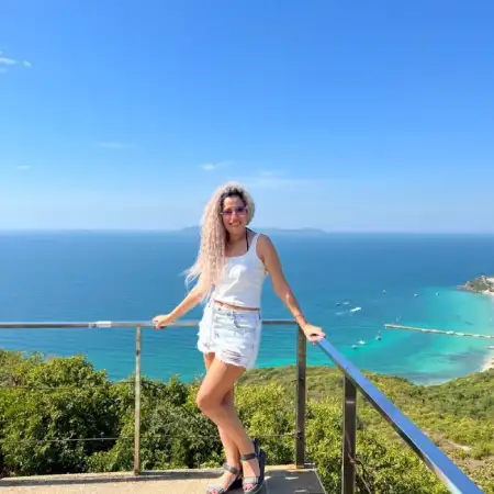Nadya, 44Tel Aviv, Israel 