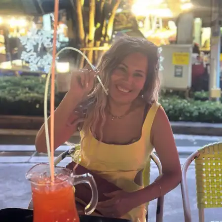 Nadya, 44Tel Aviv, Israel 