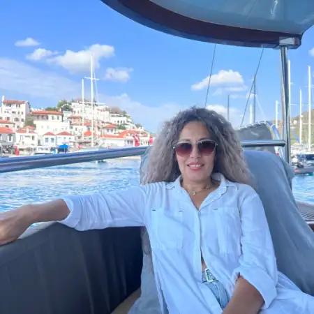 Nadya, 44Tel Aviv, Israel