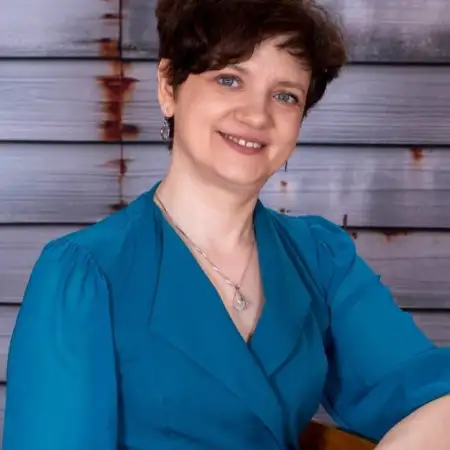 Galina, 48Saint Petersburg, Russia