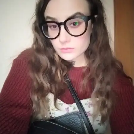 Elisheva, 23Moscow, Russia