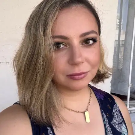 Yael, 35Moscow, Russia