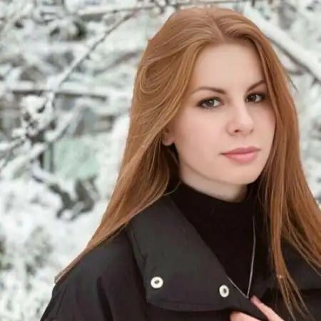 Elizaveta, 37Saint Petersburg, Russia 