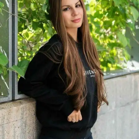 Elizaveta, 37Saint Petersburg, Russia