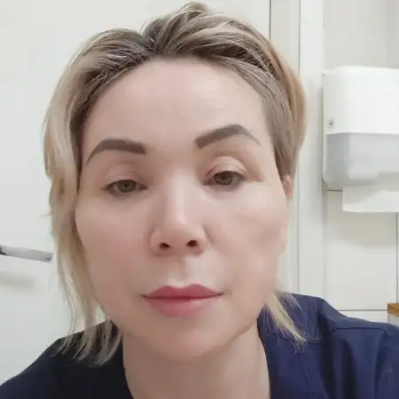 Liliya, 50Moscow, Russia