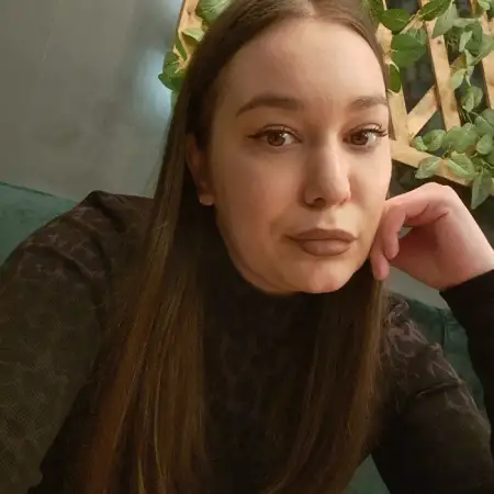 Anna, 30Saint Petersburg, Russia