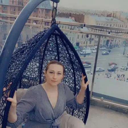 Aliona, 48Saint Petersburg, Russia