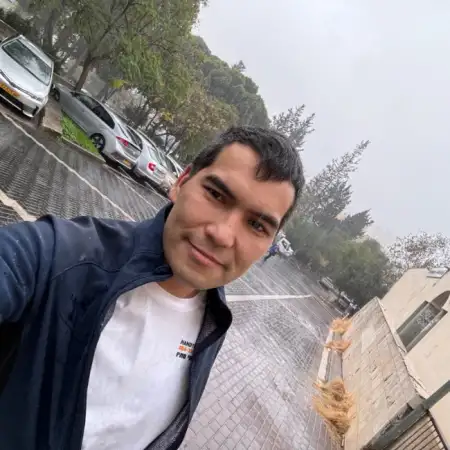 Stav, 40Haifa, Israel