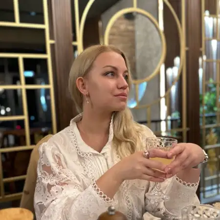 Elizaveta, 30Moscow, Russia