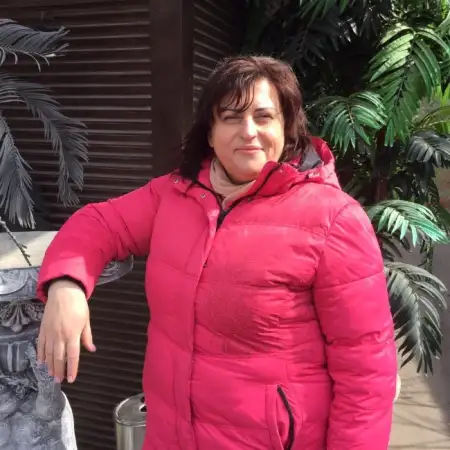 Liudmyla, 59Arlington, USA