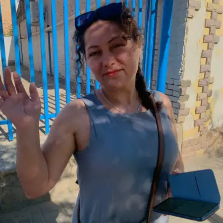 Svetlana, 50Astrakhan, Russia 