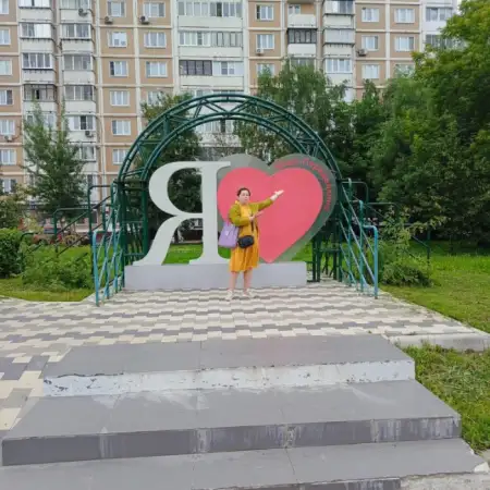 Esti, 55Moscow, Russia