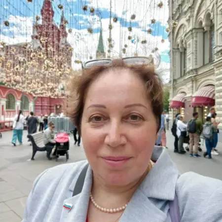Esti, 55Moscow, Russia