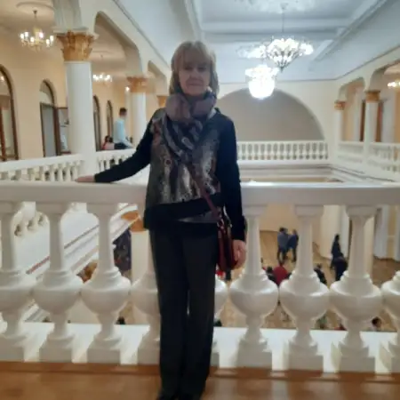 Ella, 63Ufa, Russia 