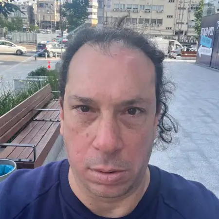 Roey, 50Tel Aviv, Israel