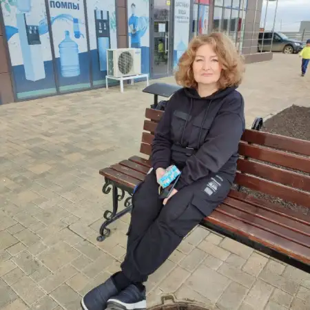 Irina, 58Krasnodar, Russia 