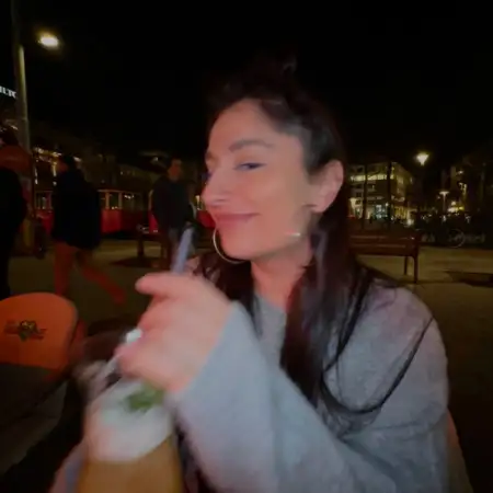 Hanna, 25Antwerp, Belgium