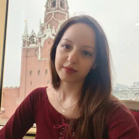 Anna, 29Moscow, Russia