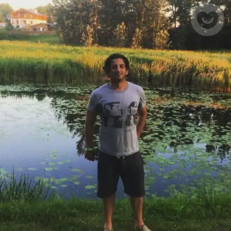 Aleksandr, 44Moscow, Russia 