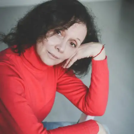 Alla, 58Moscow, Russia 