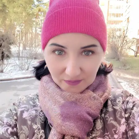 Asya, 40Sosnovy Bor, Russia 