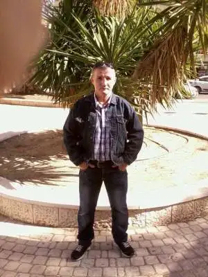 volodya, 57Beer Sheva, Israel 